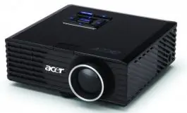 Projektor K11 SVGA (858x600) LED, HDMI, USB, SD CARD, pocketsize EY.K2801.001 Acer