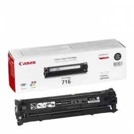 Toneri za Color lasere Crni CRG-716B za LBP5050 /5050n /MF8030 CR1980B002AA Canon