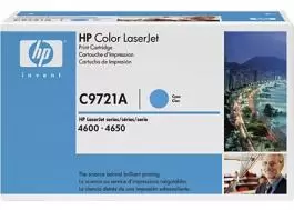 Toneri za Color lasere Cyan CLJ4600/4650 C9721A  HP