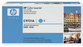 Toneri za Color lasere Cyan CLJ5500/5550 C9731A  HP 