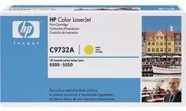 Toneri za Color lasere ŽutaCLJ5500/5550 C9732A  HP 