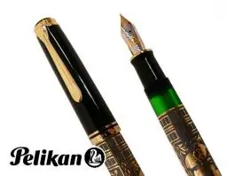 Naliv pero Toledo M700 PELIKAN