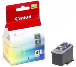 Toneri za InkJet i Plotere  IJ Cartridge CL-41 iP-1300/1600/1700/2200/1800/2600/1900/MP-150/160/170/180/460 BS0617B001AA Canon  