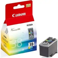 Toneri za InkJet i Plotere CL-38 za iP1800/iP2500/IP2600 /IP1900 BS2146B001AA Canon  