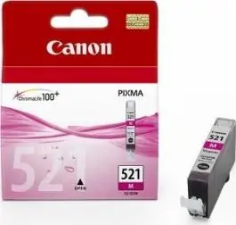 Toneri za InkJet i Plotere Ink tank CLI-521 Magenta,za iP-3600/4600/4700 BS2935B001AA Canon