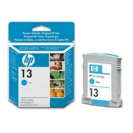 Toneri za InkJet i Plotere No.13 Cyan Ink Cartridge (28 ml) C4815A HP