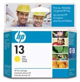 Toneri za InkJet i Plotere No.13 Žuta Ink Cartridge (28 ml) C4817A  HP