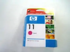 Toneri za InkJet i Plotere No.11 Magenta Ink Cartridge za ploter 70/100/110/120, Off.Jet Pro K850, Buss.1000 C4837A HP   