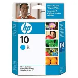 Toneri za InkJet i Plotere No.10 Cyan Ink Cartridge C4841A HP  