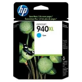 Toneri za InkJet i Plotere No.940XL Cyan Officejet Ink Cartridge, for Officejet Pro 8000/8500 C4907AE HP  