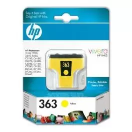 Toneri za InkJet i Plotere No.363 Žuta Ink Cartridge (Photo Smart 8250/3210/3310) C8773EE  HP