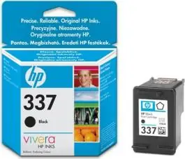 No.337 Toneri za InkJet i Plotere Black Inkjet Print Cartridge za DeskJet 5940 Ph. printer /PhotoSmart 2575 /8750 /8050 C9364EE HP