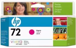 Toneri za InkJet i Plotere No.72 130 ml Magenta Ink Cartridge with Vivera Ink za T610/T1100 C9372A HP 