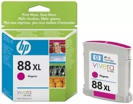 Toneri za InkJet i Plotere No.88 Large Magenta Ink Cartridge with Vivera Ink (za Officejet Pro K550, L7480/L7680) C9392AE  HP  