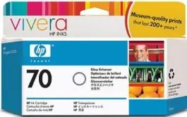 Toneri za InkJet i Plotere No.70 (130 ml) Gloss Enhancer Ink Cartridge za Z3100 C9459A HP 