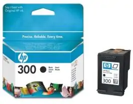 Toneri za InkJet i Plotere No.300 Black Ink Cartridge za DeskJet D1660/D2560/F2420/F2480 CC640EE HP   