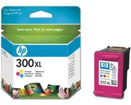 Toneri za InkJet i Plotere No.300XL Tri-color Ink Cartridge za DeskJet D1660/D2560/F2420/F2480 CC644EE HP   