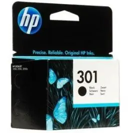 Toneri za InkJet i Plotere  No.301 Black Ink Cartridge za DeskJet 1000/1050/2000/2050/3000/3050 CH561EE HP  