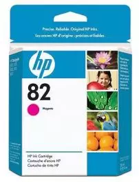 Toneri za InkJet i Plotere No.82  Magenta Ink Cartridge CH567A HP  