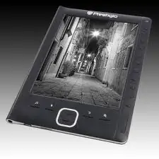 Elektronska knjiga-E-Book Reader PER3162B - 6" 800x600 PRESTIGIO