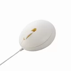 Optički miš USB EGG STYLE beli EDNET