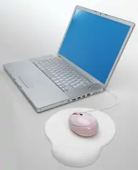 Optički miš USB EGG STYLE pink EDNET