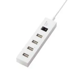 USB HUB 4Port  On/Off EDNET