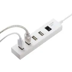 USB HUB 4Port  On/Off EDNET