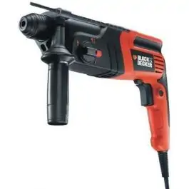 Elektro-pneumatska bušilica SDS+ Black&Decker KD860KA