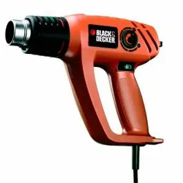 Fen za topao vazduh KX2000K  Black&Decker