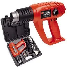 Fen za topao vazduh KX2000K  Black&Decker