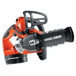 Akumulatorska testera za grane GKC1817 Black&Decker