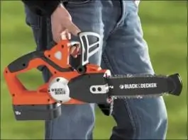 Akumulatorska testera za grane GKC1817 Black&Decker