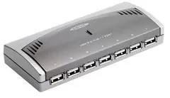 USB HUB 7-Port 2.0 EDNET