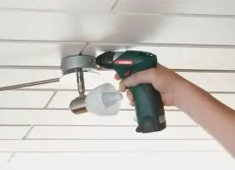 Akumulatorski Odvijač Šrafilica 7.2V/1.1Ah METABO PowerGrip Li 