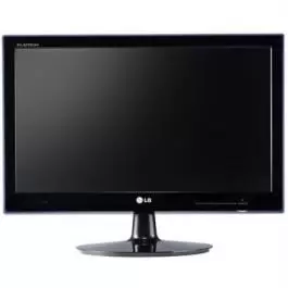 Monitor LG LCD 20" W2040S-PN Crni