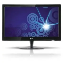 Monitor LG LCD 21,5" W2240S-PN Crni