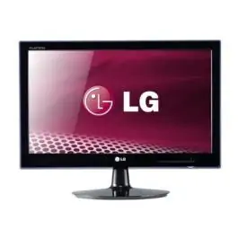 Monitor LG LCD 21, 5" Wide W2240T-PN, DVI Crni