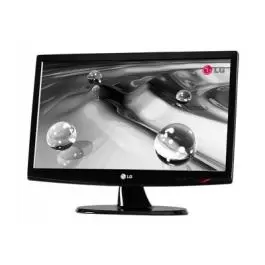 Monitor LG LCD 21, 5" Wide W2240T-PN, DVI Crni