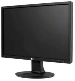 Monitor LG LCD 21,5" Wide W2246T-BF, DVI Crni