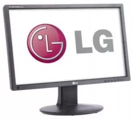 Monitor LG LCD 21,5" Wide W2246T-BF, DVI Crni