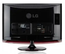 Monitor LG LCD 27" M2762D-PC TV Tuner, USB, HDMI, Full HD