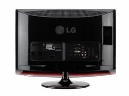 Monitor LG LCD 23" Wide M2362DP-PZ, TV Tuner, USB, HDMI, Full HD