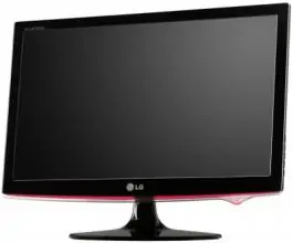 Monitor LG LCD 22" Wide W2261VP-PF piano black DVI, HDMI, Full HD