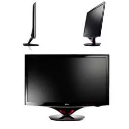 Monitor LG LCD 22" Wide W2286L-PF piano black DVI, HDMI