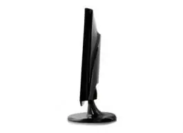 Monitor LG LCD 24" Wide W2453SQ-PF piano black, Full HD