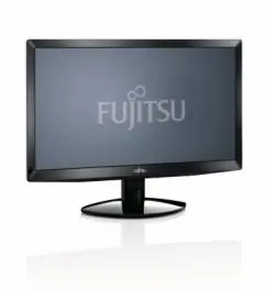 Monitor Fujitsu L19T-1 LED, 18.5" 1366X768 Wide, Zvučnici, Crni