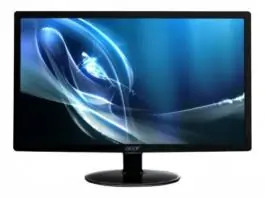 Monitor ACER S221HQLbid, 21.5" LED, DVI, HDMI