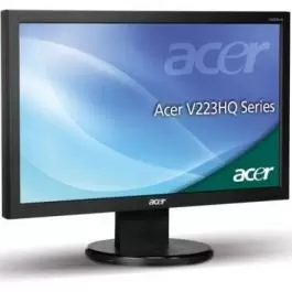 Monitor ACER LCD 21.5" Wide V223HQBOb