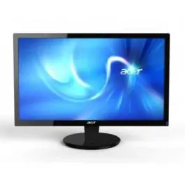 Monitor Acer P196HQVB, 18.5" (47cm) Wide, 16:9 HD 